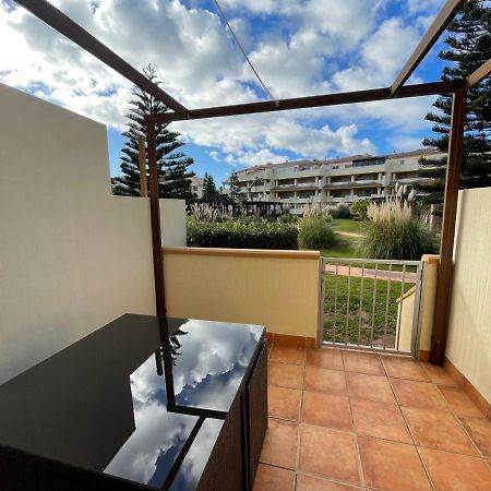 Moderna Y Alegre Vivienda Junto Al Mar . Daire Roquetas de Mar Dış mekan fotoğraf