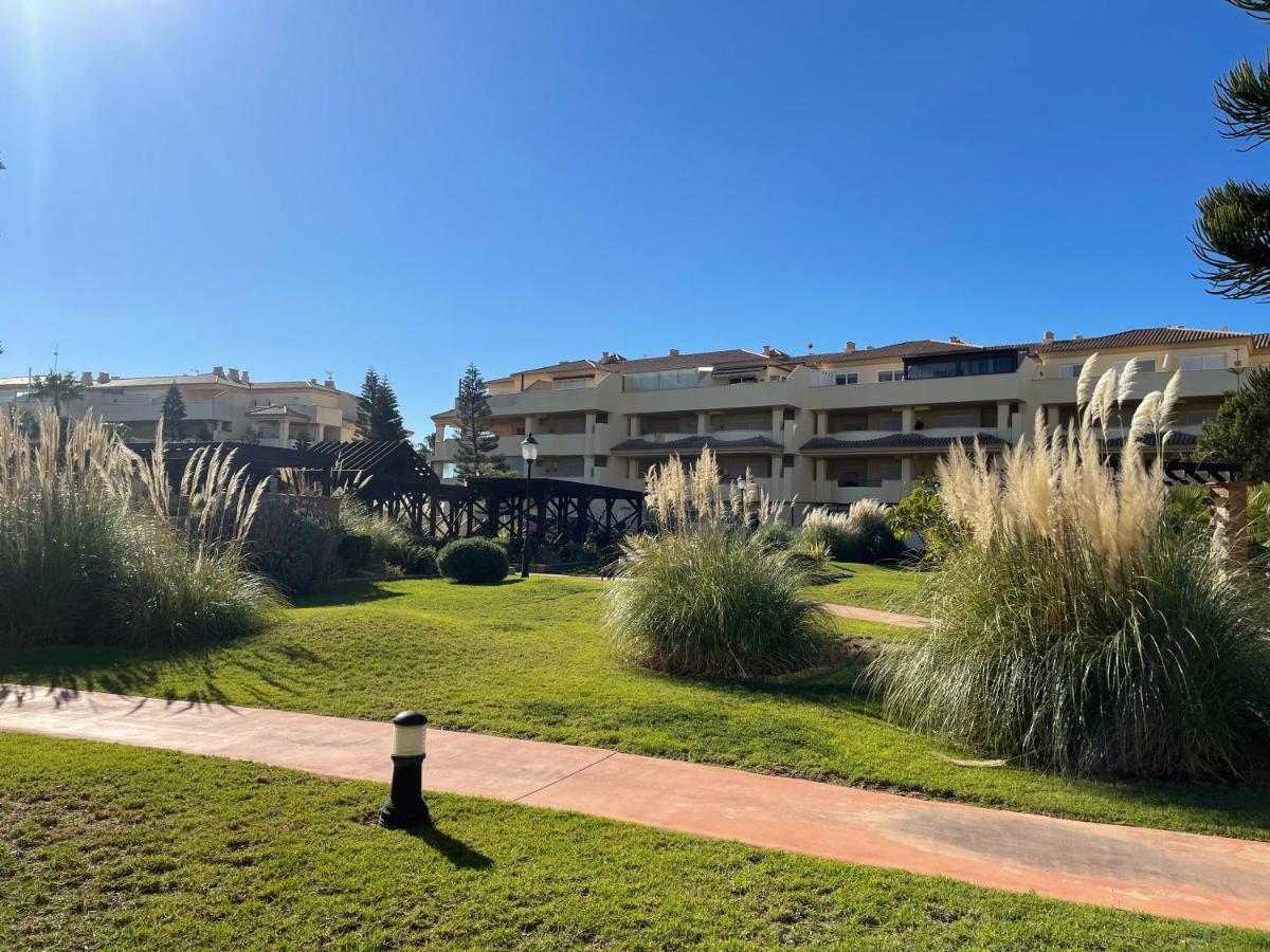 Moderna Y Alegre Vivienda Junto Al Mar . Daire Roquetas de Mar Dış mekan fotoğraf