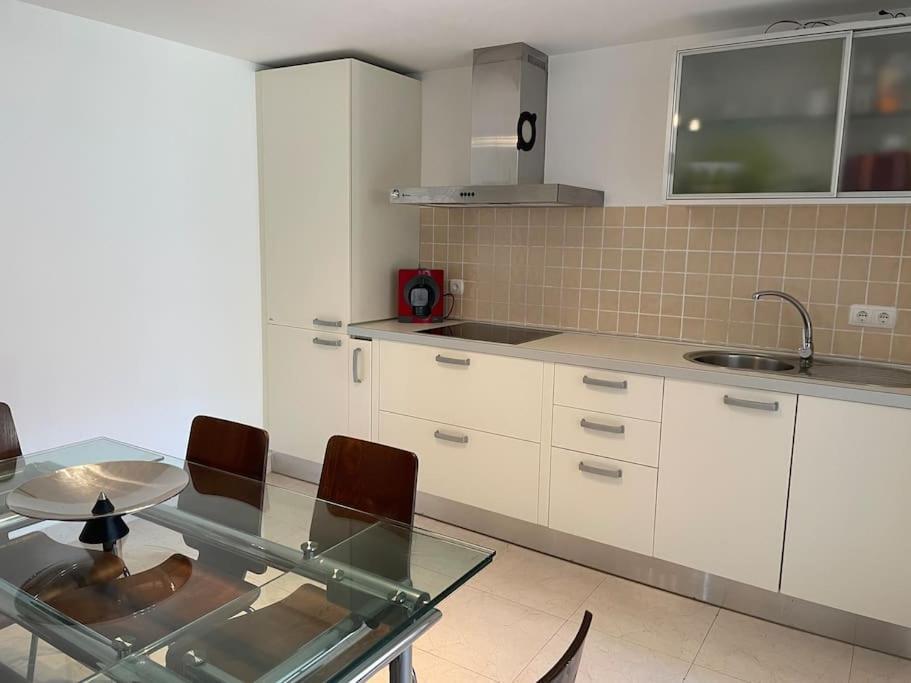 Moderna Y Alegre Vivienda Junto Al Mar . Daire Roquetas de Mar Dış mekan fotoğraf