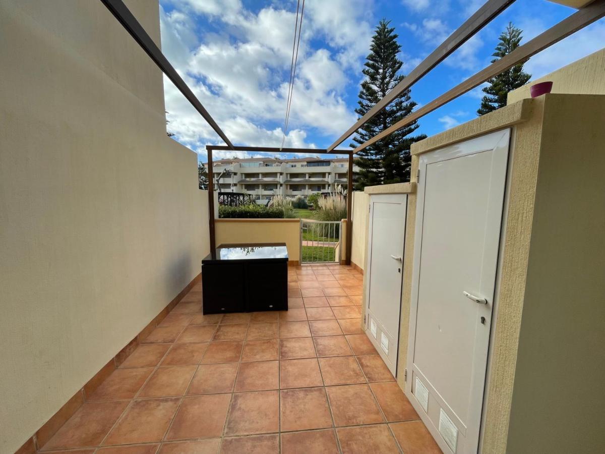 Moderna Y Alegre Vivienda Junto Al Mar . Daire Roquetas de Mar Dış mekan fotoğraf