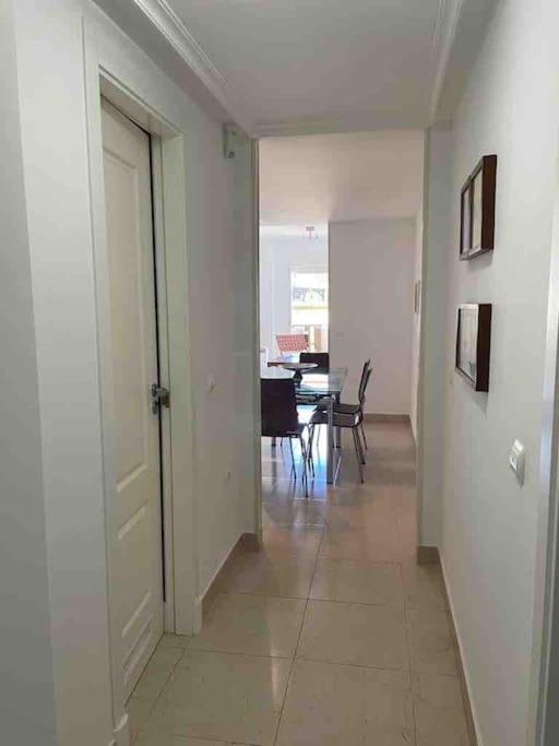 Moderna Y Alegre Vivienda Junto Al Mar . Daire Roquetas de Mar Dış mekan fotoğraf