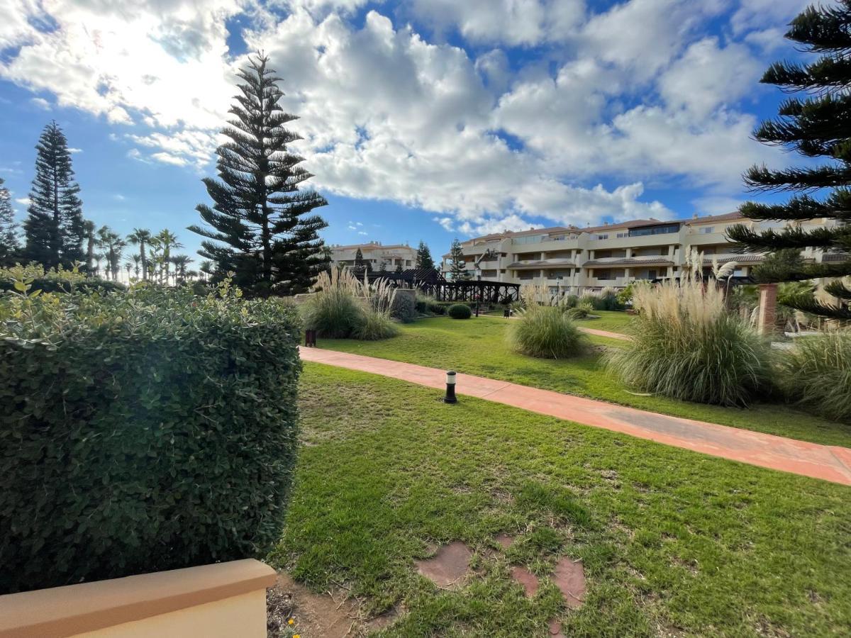 Moderna Y Alegre Vivienda Junto Al Mar . Daire Roquetas de Mar Dış mekan fotoğraf