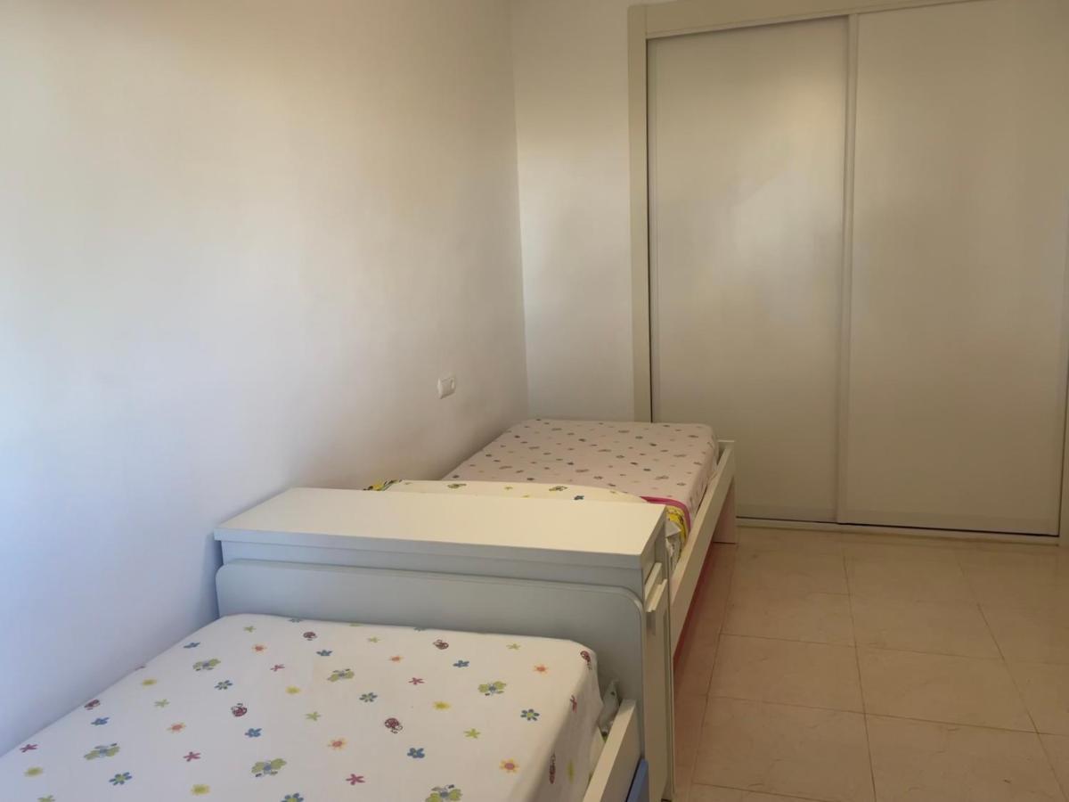 Moderna Y Alegre Vivienda Junto Al Mar . Daire Roquetas de Mar Dış mekan fotoğraf