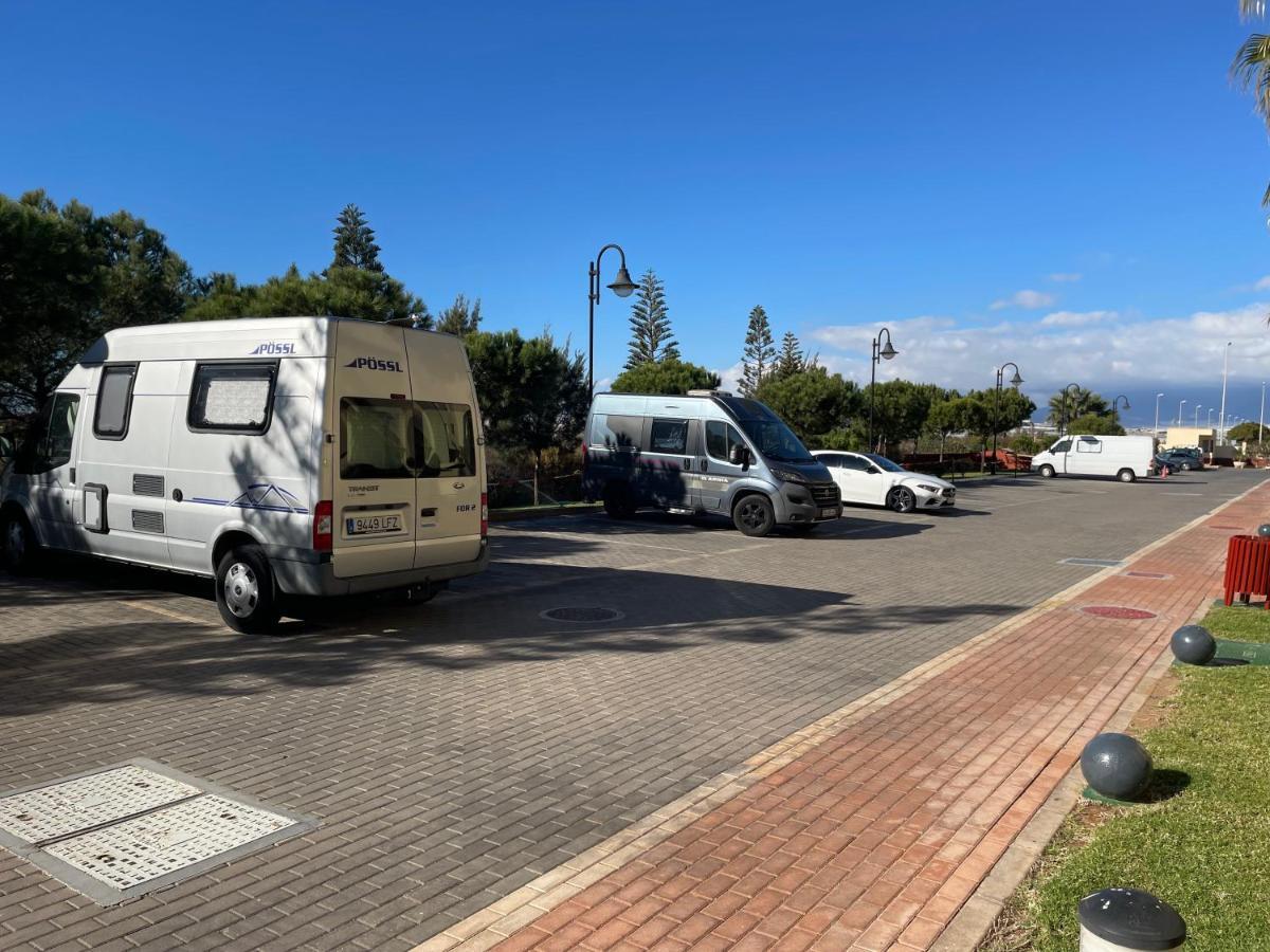 Moderna Y Alegre Vivienda Junto Al Mar . Daire Roquetas de Mar Dış mekan fotoğraf